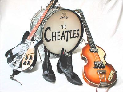 The Cheatles